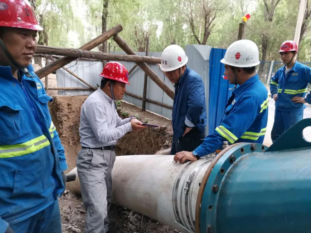 镜铁区工业管道清洗-管道清淤