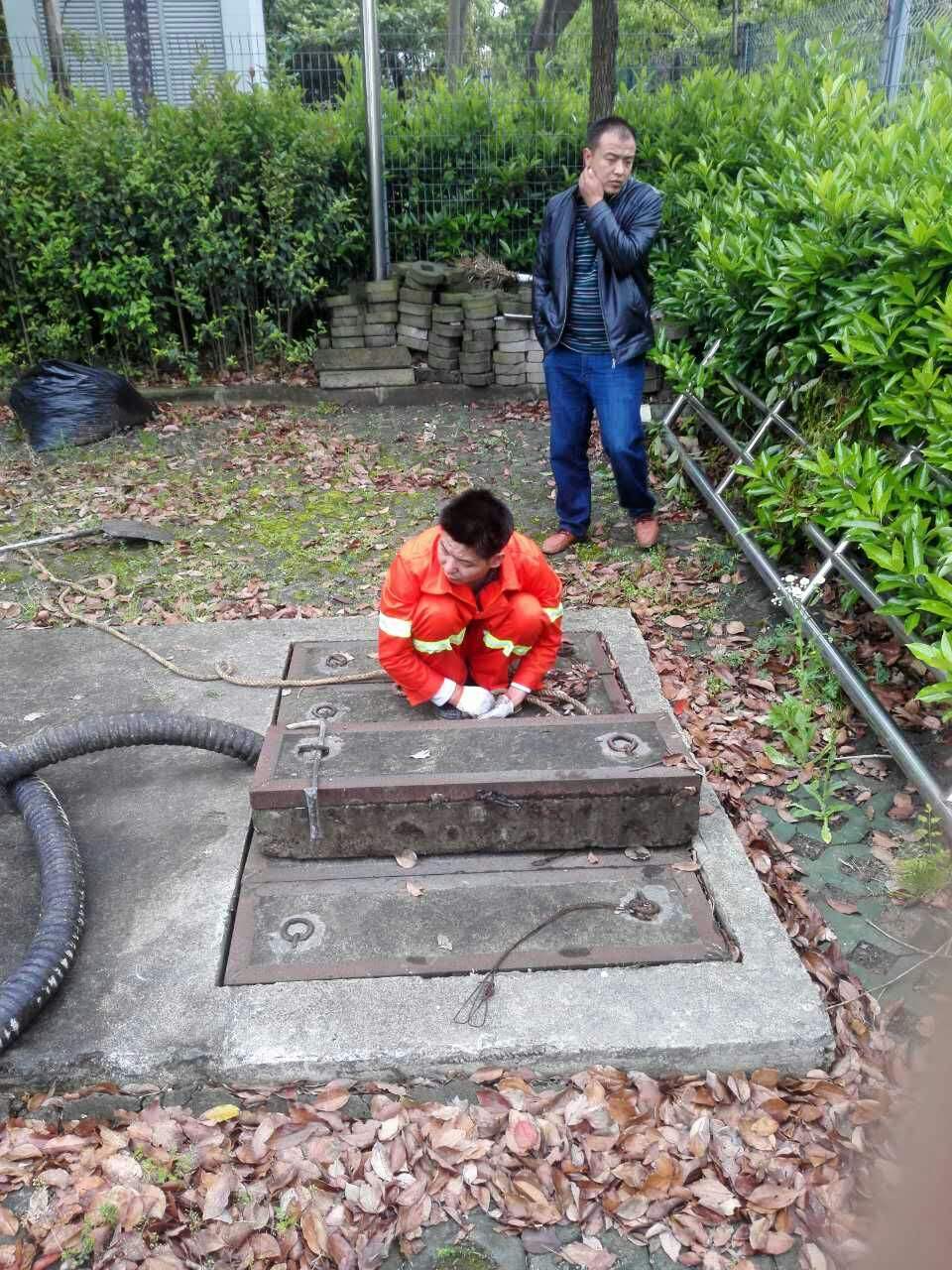 镜铁区吸污抽粪