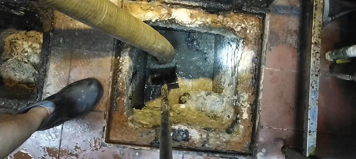 镜铁区化油池清理-污水池清掏