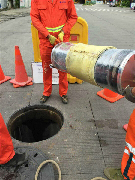 镜铁区管道非开挖修复6大核心技术，一招解决城市“地下病”