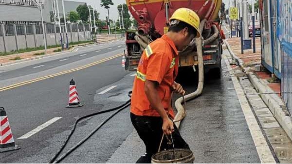 镜铁区污水管道疏通清淤注意事项有哪些？