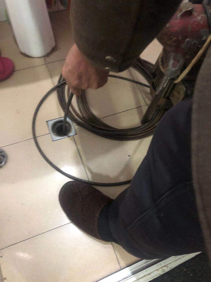 镜铁区管道疏通，疏通下水道